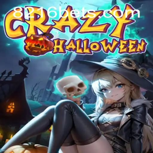 Descubra o Fascinante Mundo de CrazyHalloween no 8216BET.COM
