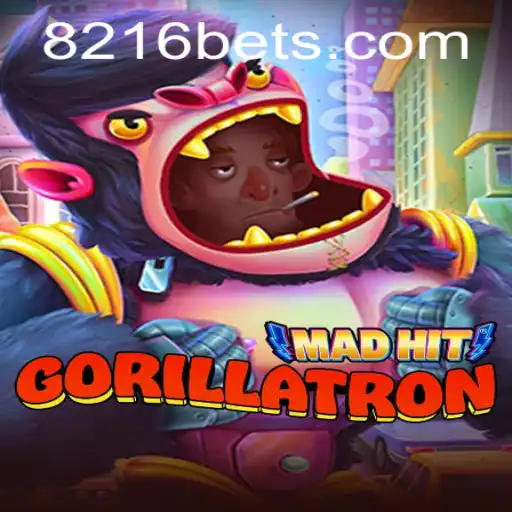 Explorando o Universo de MadHitGorillatron: O Novo Fenômeno dos Jogos e 8216BET.COM