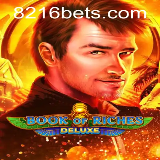 Explorando o Fascinante Mundo do Jogo BookofRichesDeluxe