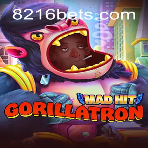 Explorando o Universo de MadHitGorillatron: O Novo Fenômeno dos Jogos e 8216BET.COM