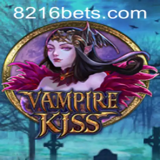 Descubra a Excitante Aventura de VampireKiss no 8216BET.COM